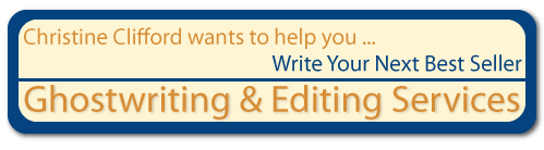 Ghostwriting and Editing Services