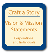 Christine helps craft your story...corporations or individuals. Click for more information.